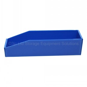 Correx Type Parts Storage Bins Size 08